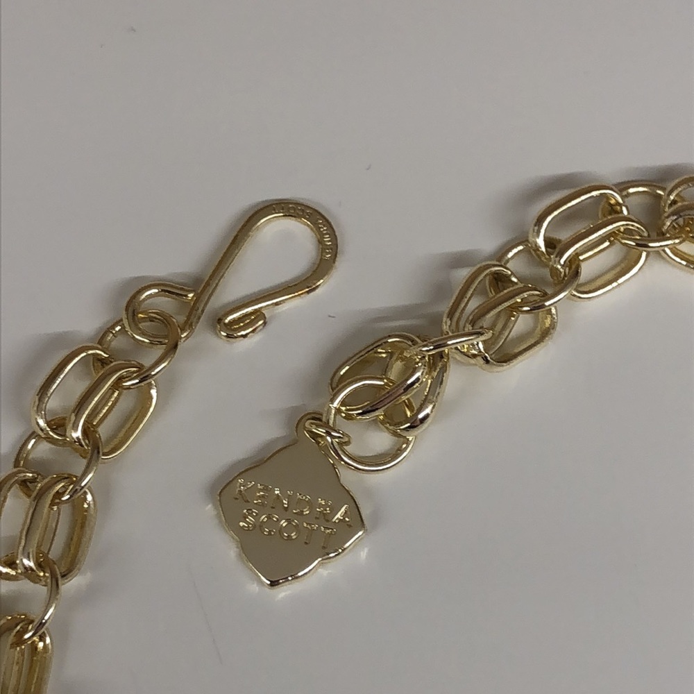 🍒HP🍒Kendra Scott necklace - Picture 4 of 5